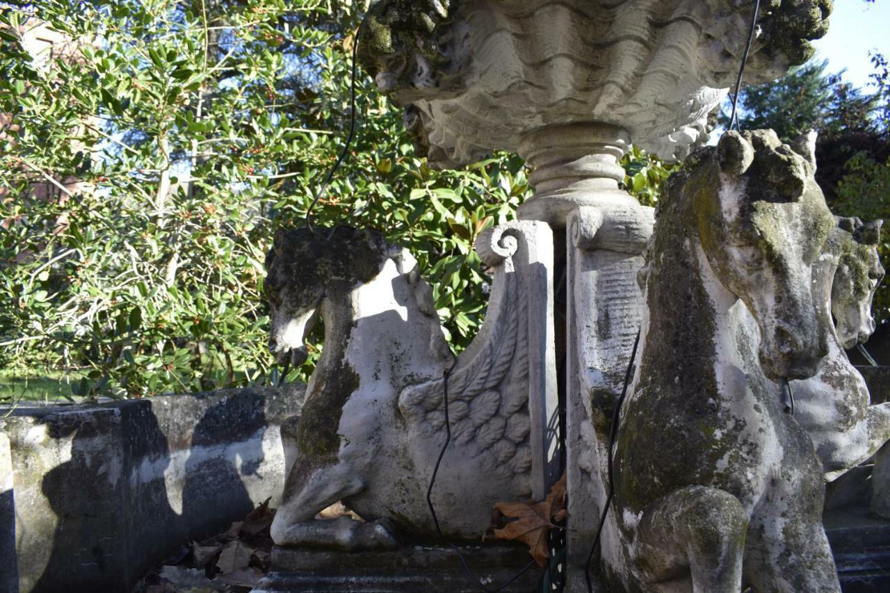Villa Storica Calderino Monte San Pietro Экстерьер фото